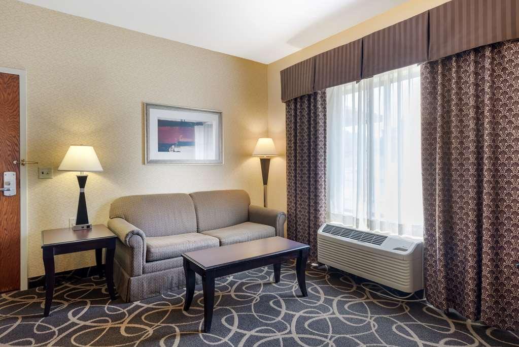 Отель Best Western Plus Eau Claire Conference Center Номер фото