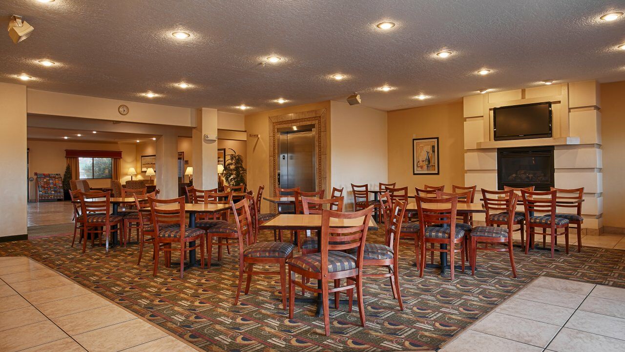 Отель Best Western Plus Eau Claire Conference Center Экстерьер фото